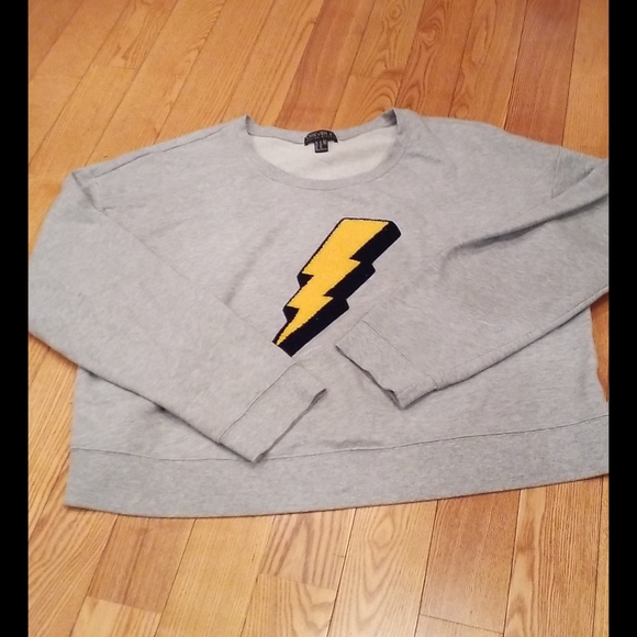 FOREVER 21 PLUS SIZE SWEATSHIRT SIZE 3X - Picture 3 of 3